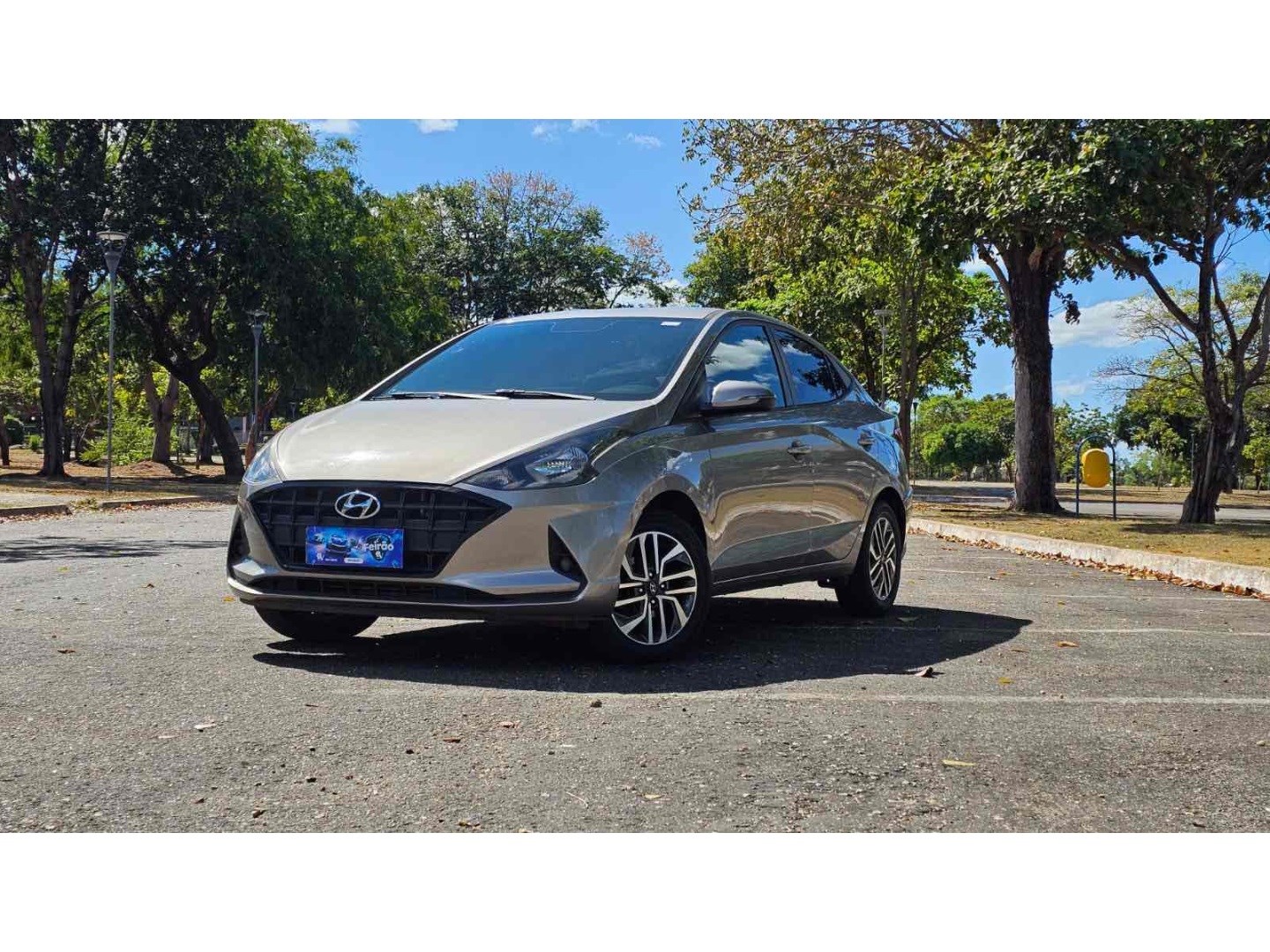 HYUNDAI HB20S