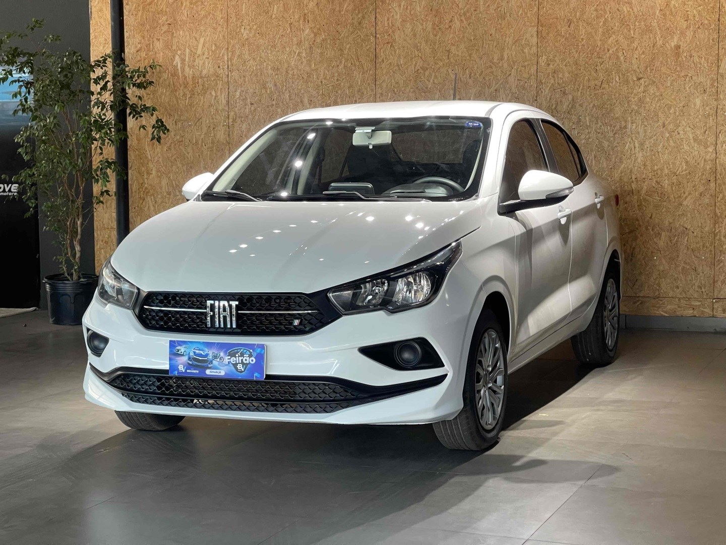 FIAT CRONOS