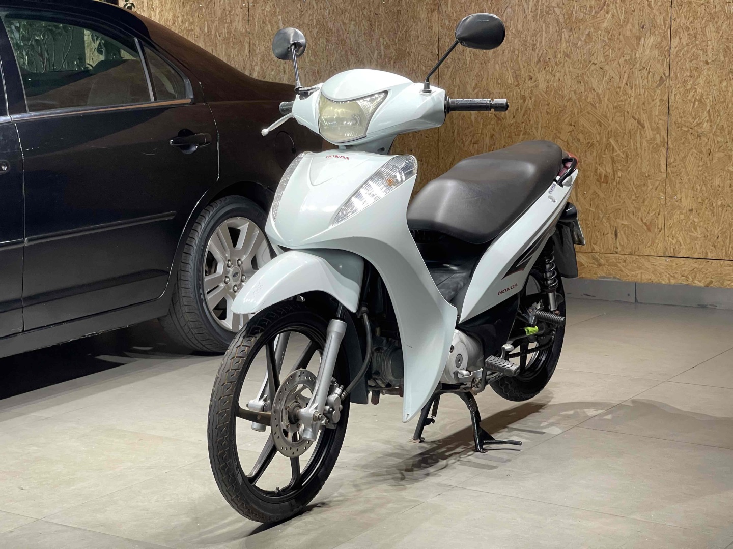 HONDA BIZ 125 EX