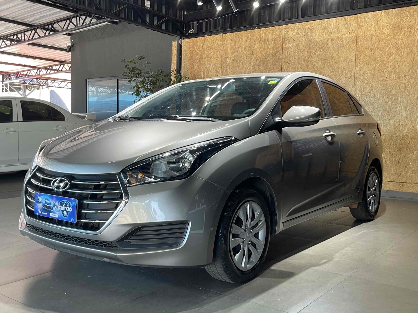 HYUNDAI HB20S