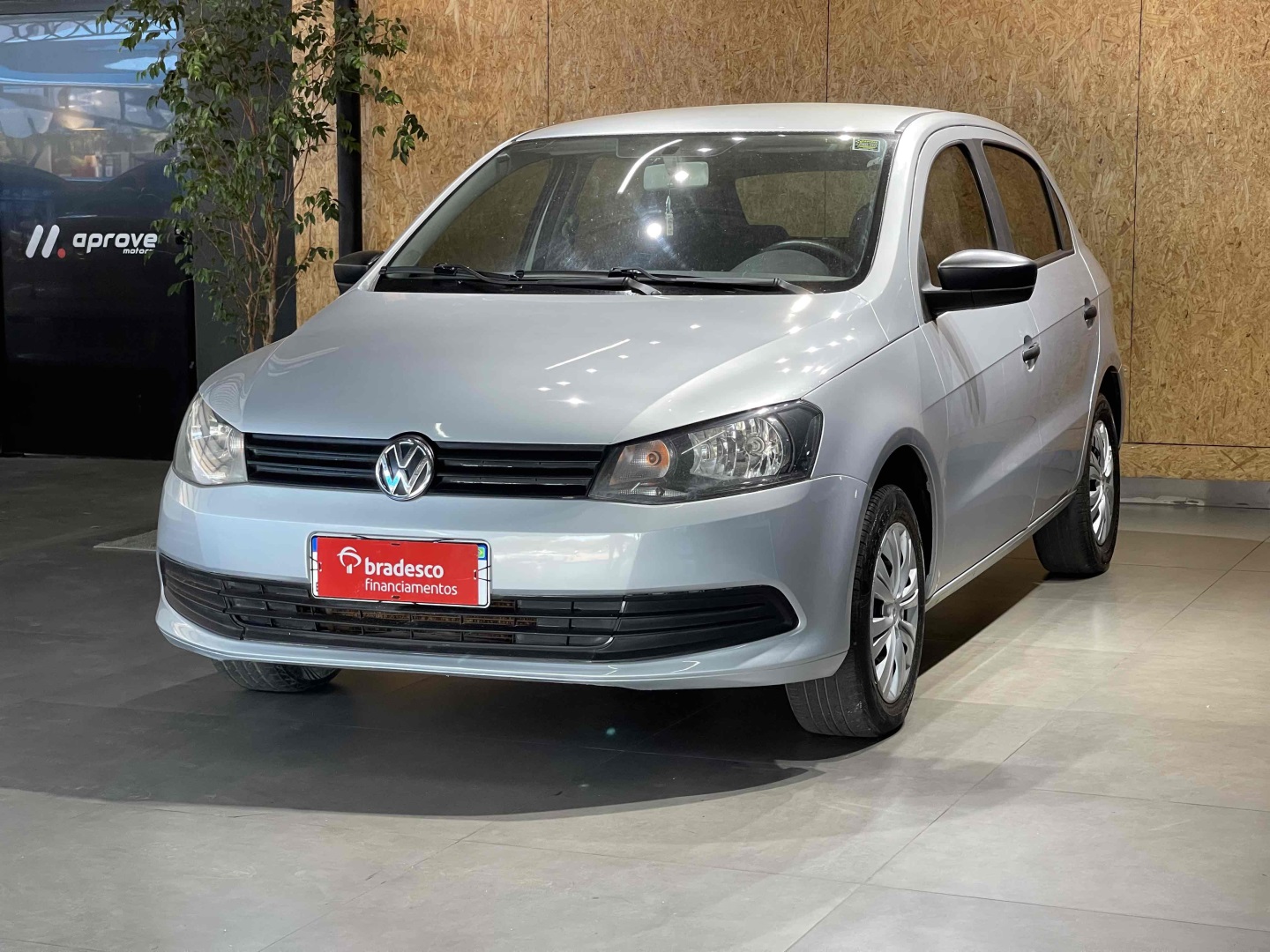 VOLKSWAGEN GOL