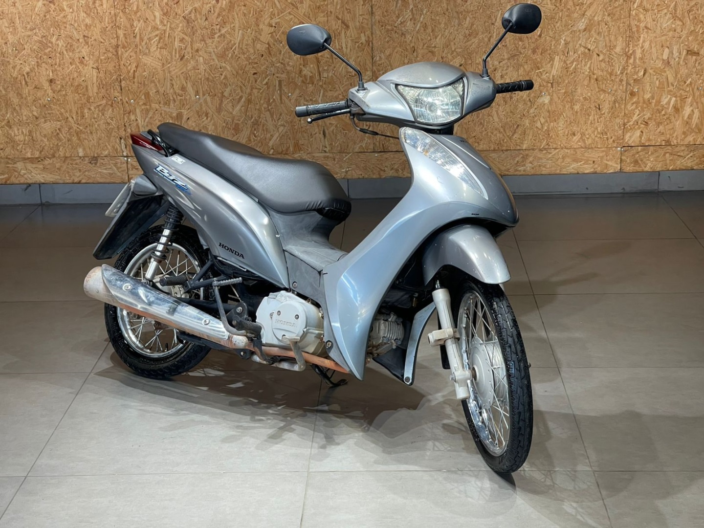 HONDA BIZ 125 ES