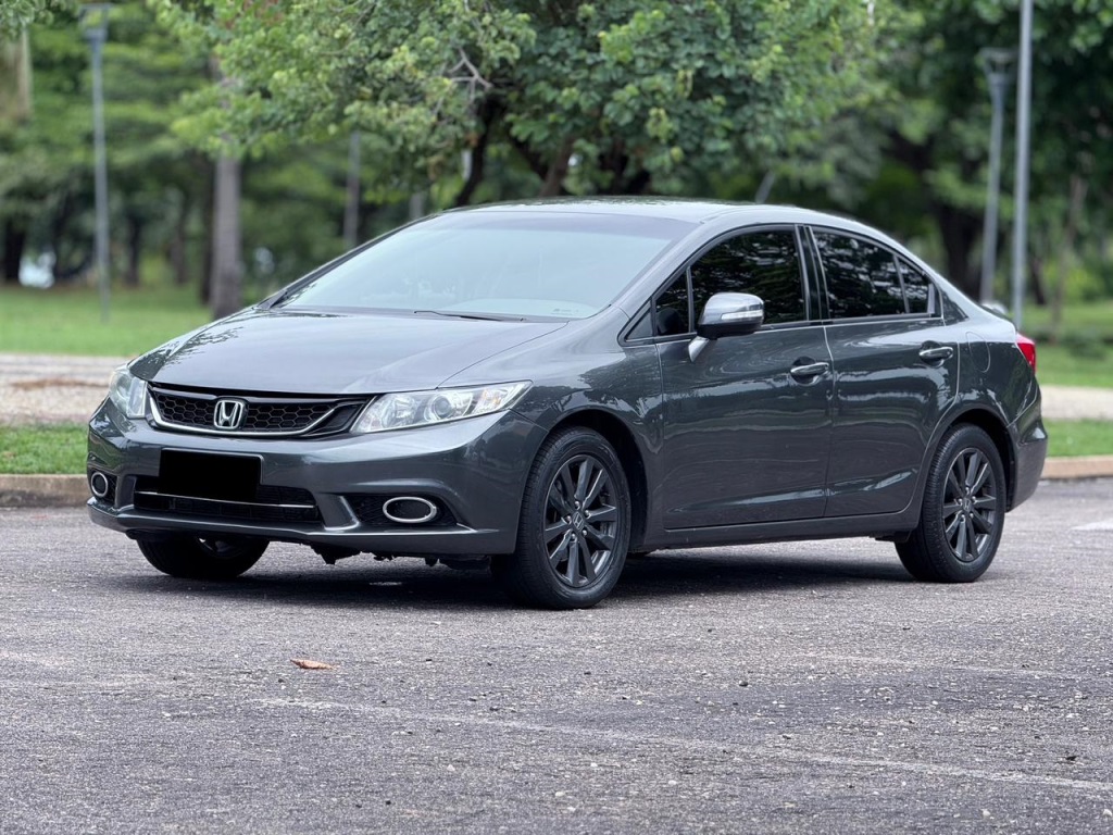 HONDA CIVIC