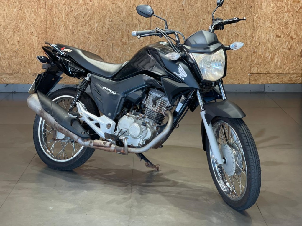 HONDA CG 160 FAN ESDI FLEXONE