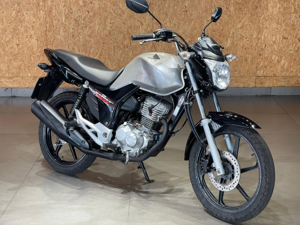HONDA CG 160 START