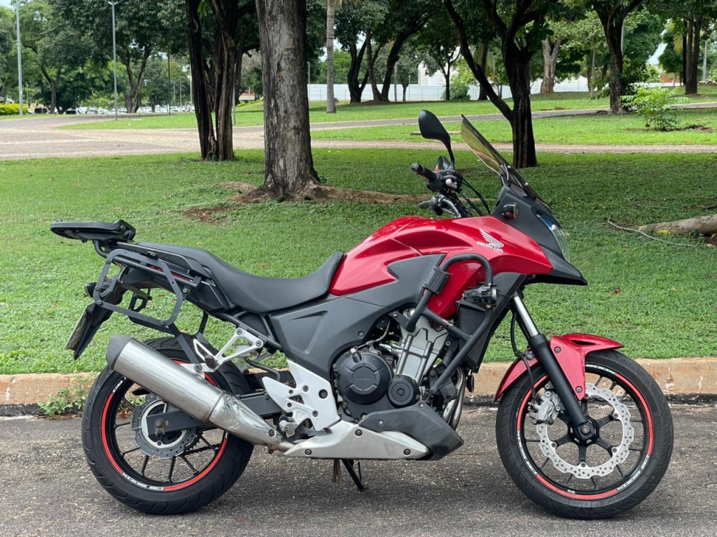 HONDA CB 500 X