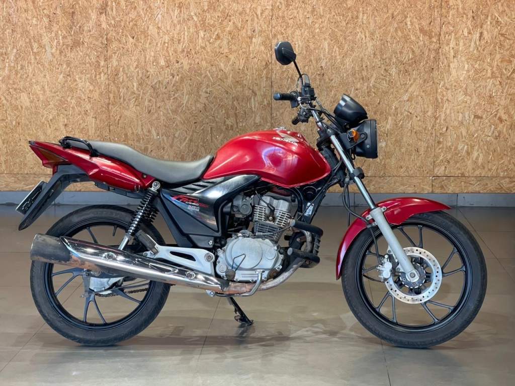 HONDA CG 150 FAN ESDi