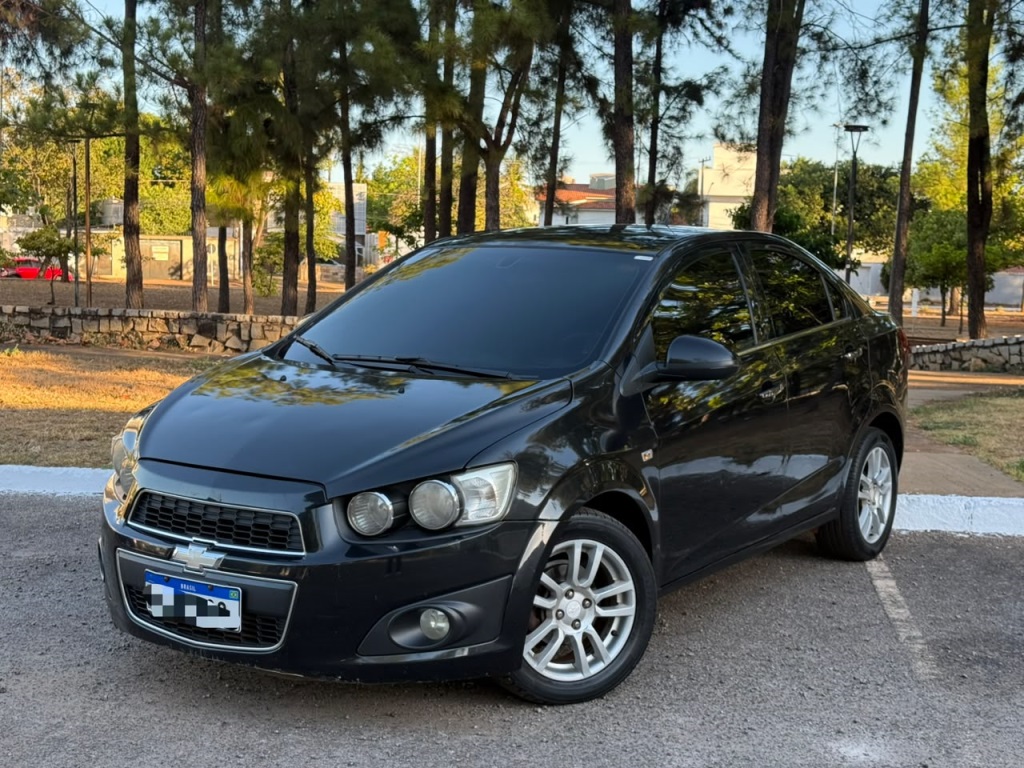 CHEVROLET SONIC