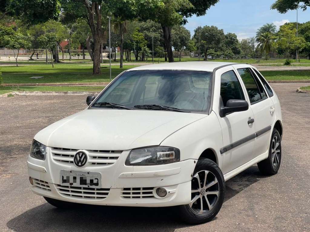 VOLKSWAGEN GOL