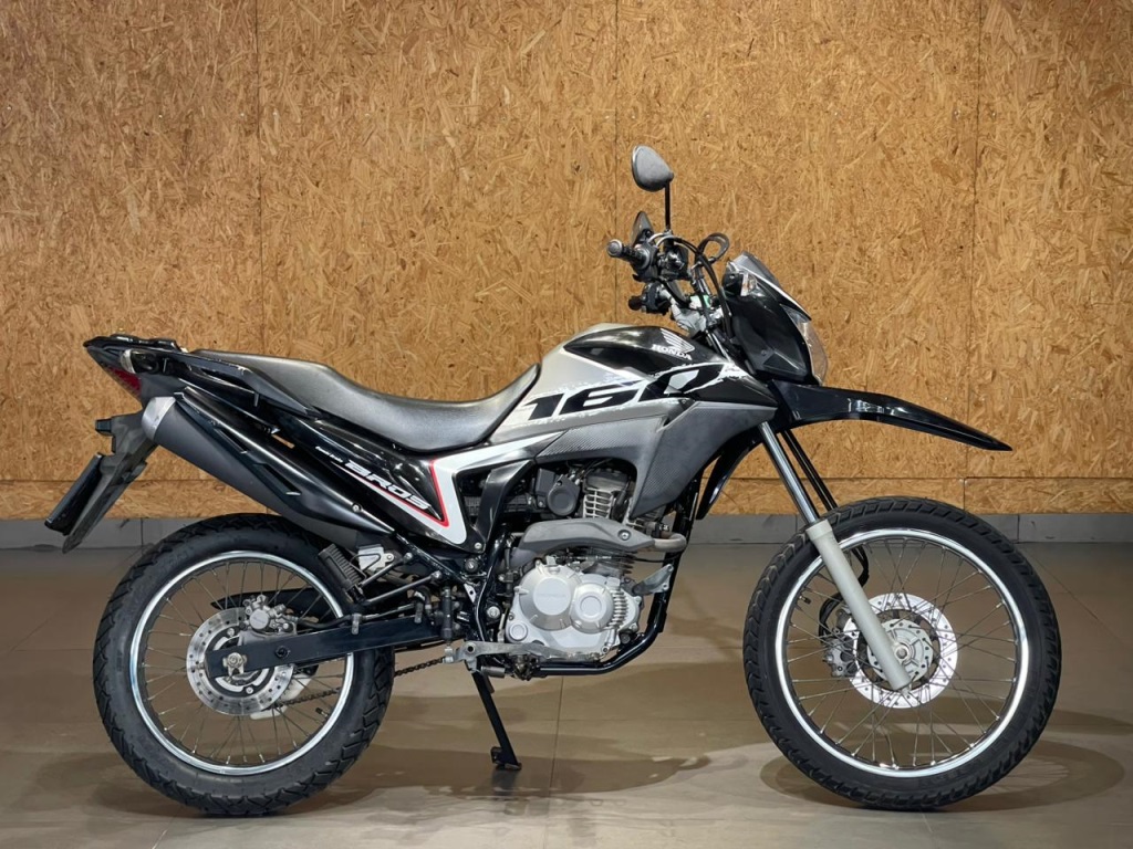 HONDA NXR 160 BROS ESDD