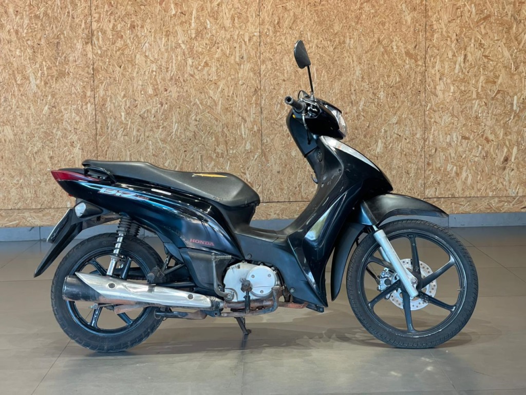 HONDA BIZ 125 EX