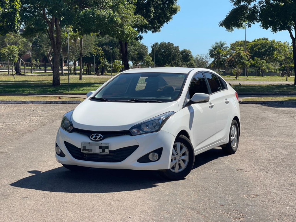 HYUNDAI HB20S