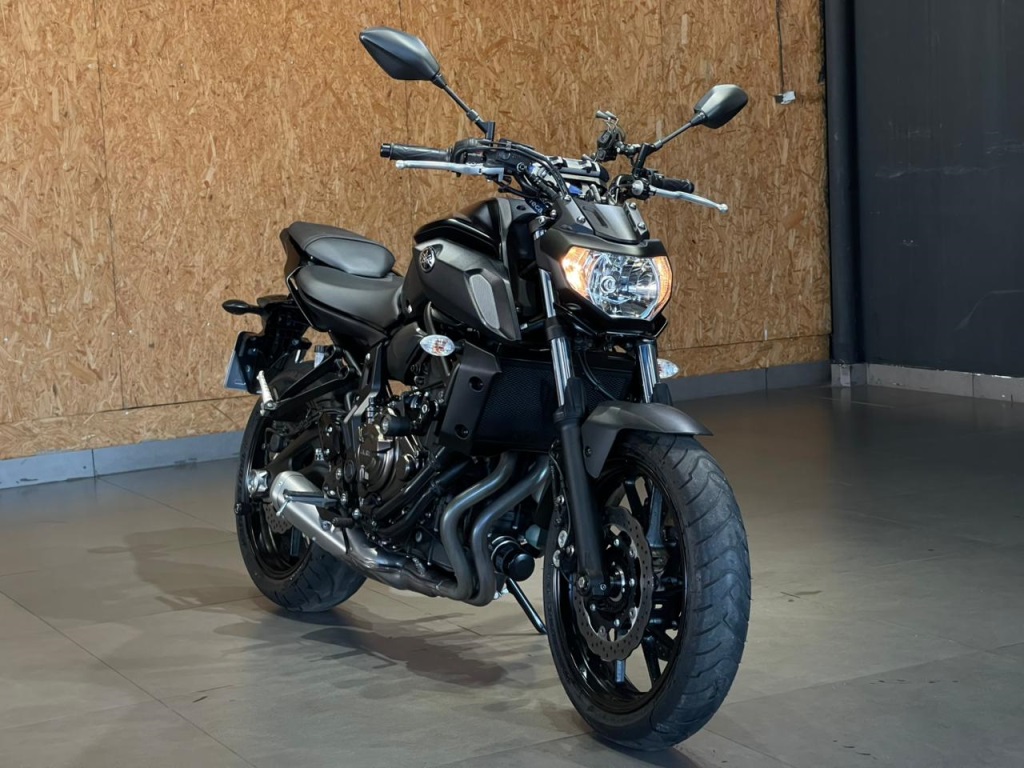 YAMAHA MT-07 ABS 689CC