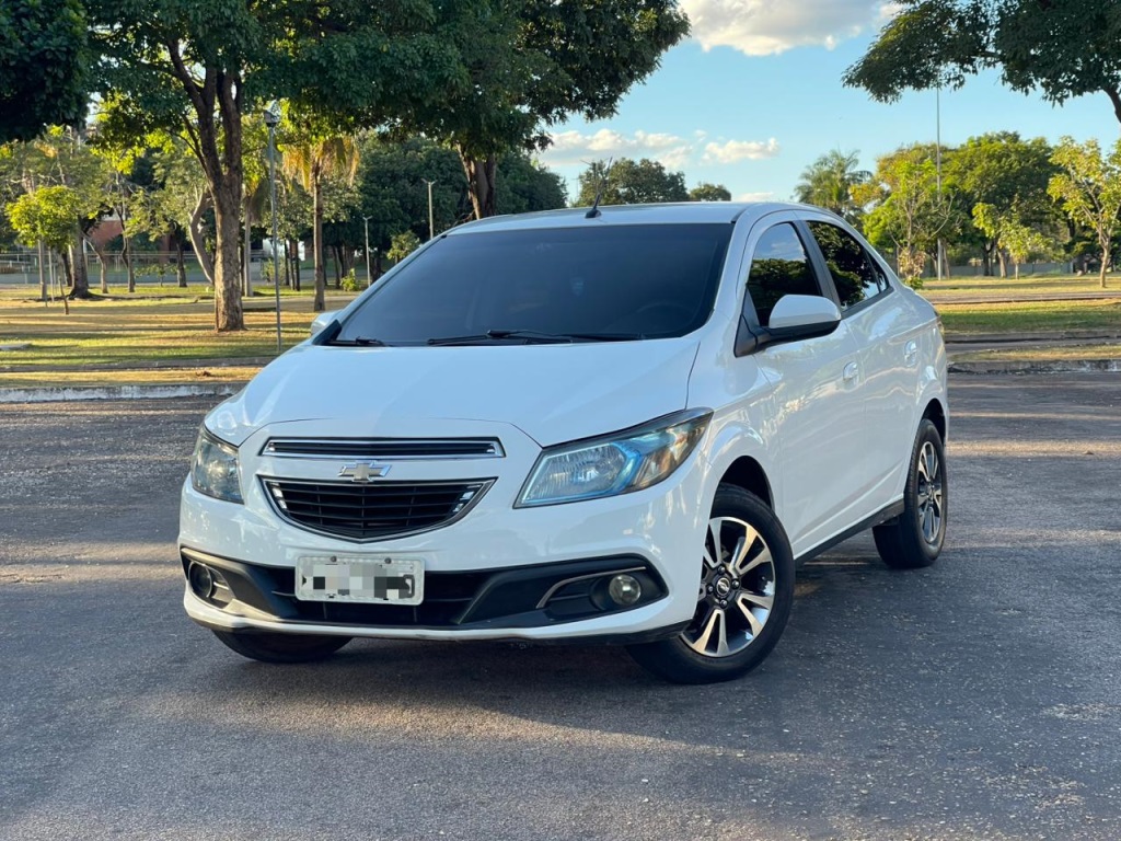 CHEVROLET PRISMA