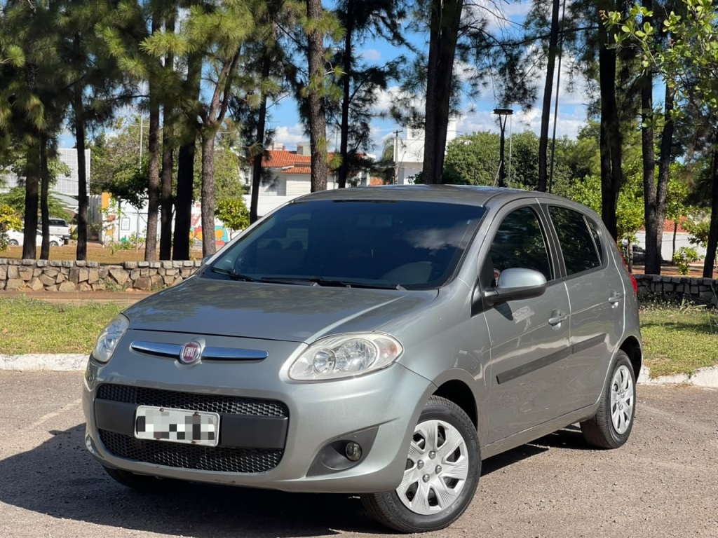 FIAT PALIO