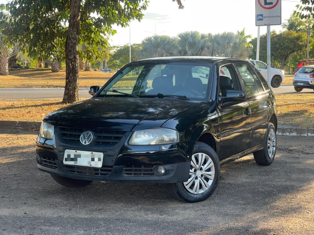 VOLKSWAGEN GOL