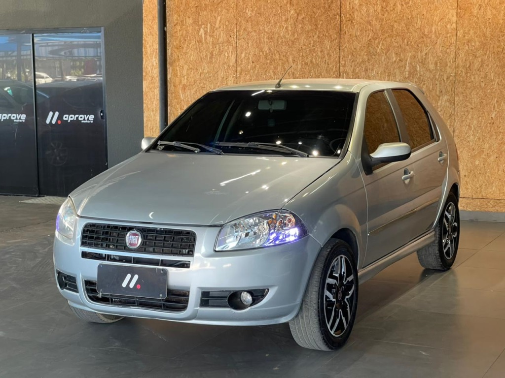 FIAT PALIO