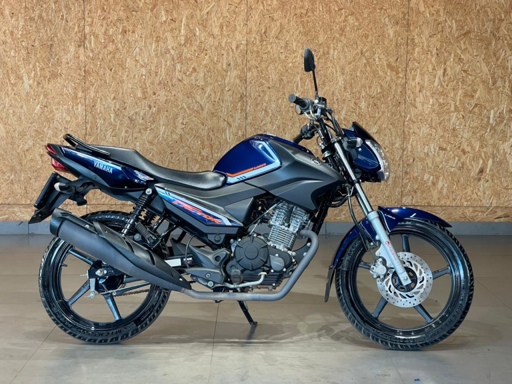 YAMAHA YBR 150 FACTOR ED