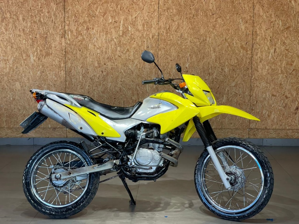 HONDA NXR 150 BROS KS