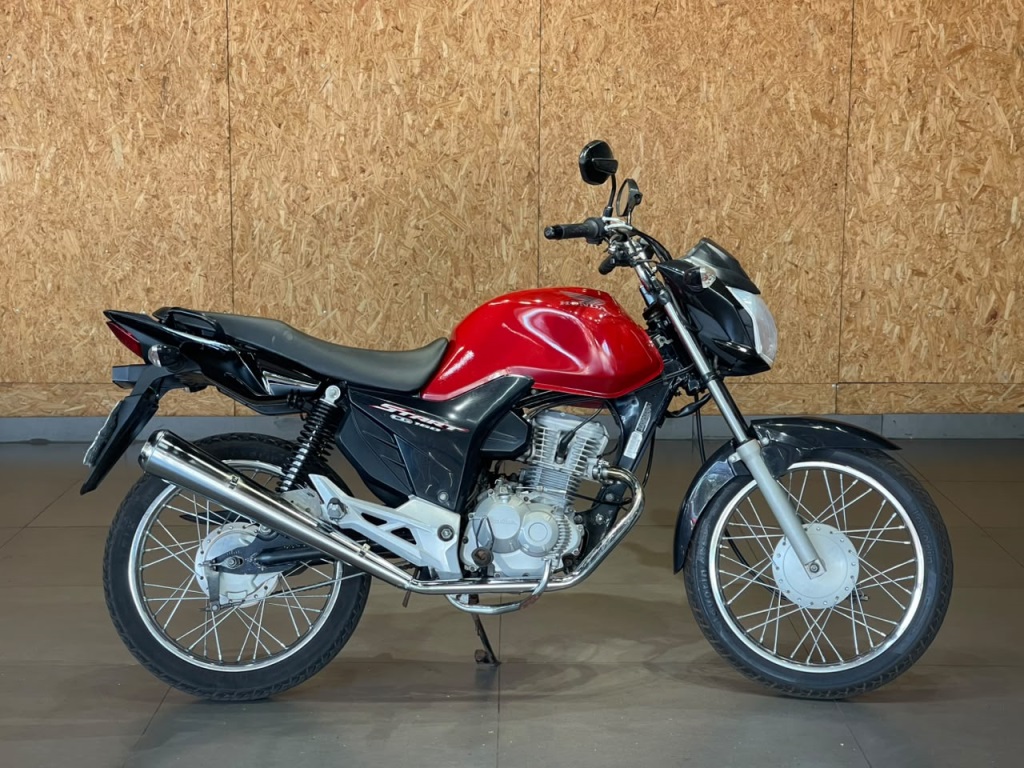 HONDA CG 160 START