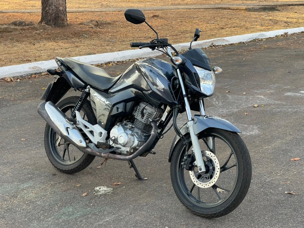 HONDA CG 160 TITAN FLEXONE