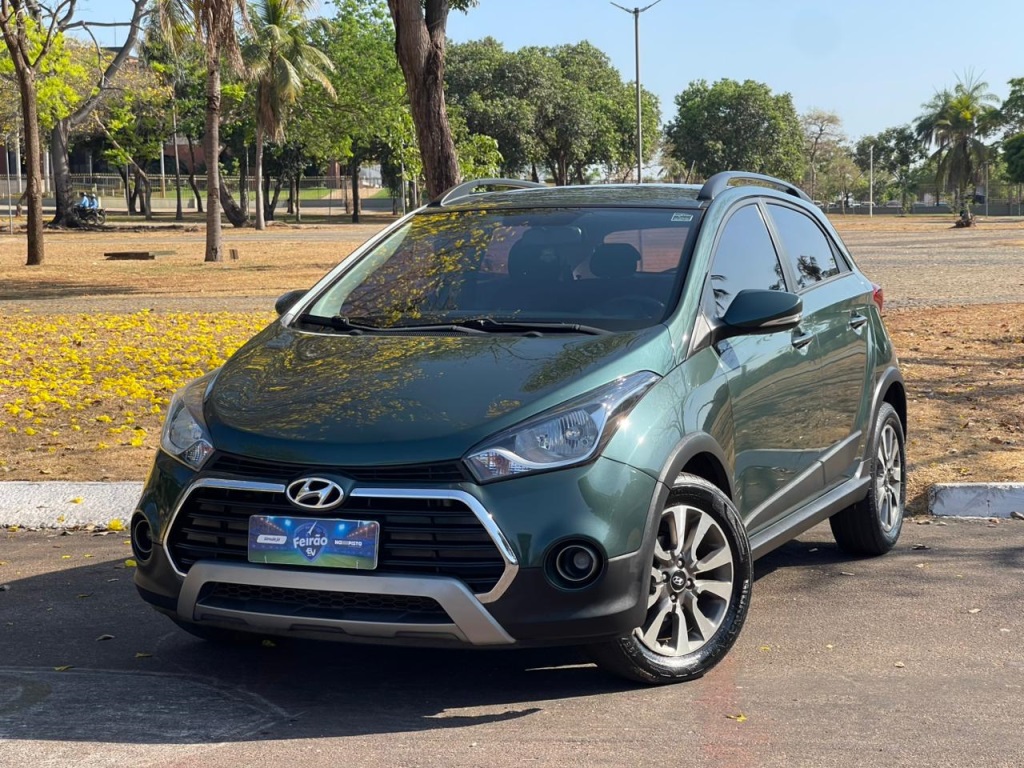 HYUNDAI HB20X