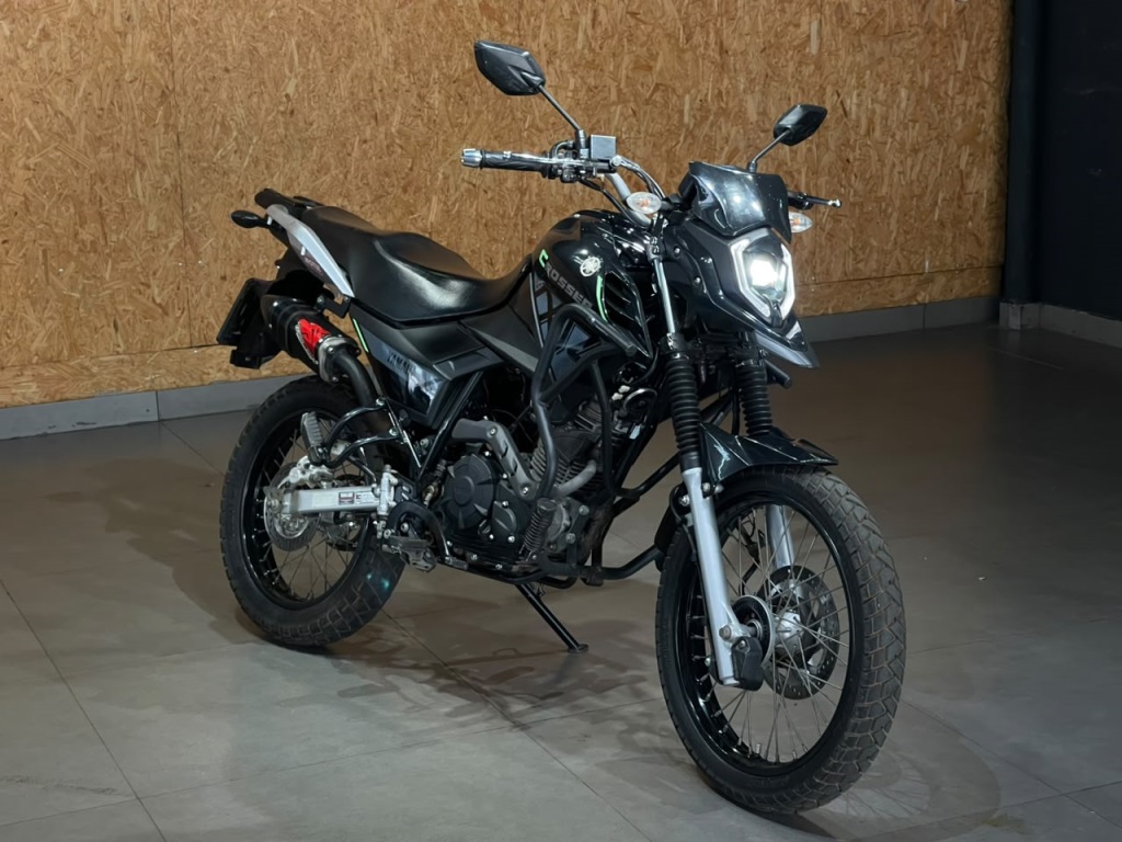 YAMAHA XTZ 150 CROSSER S FLEX