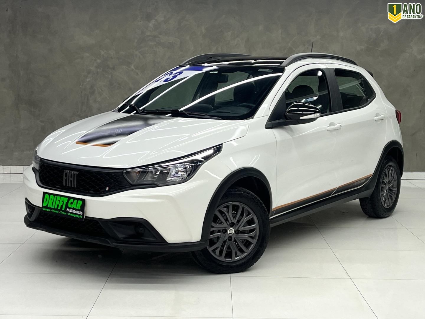 FIAT ARGO