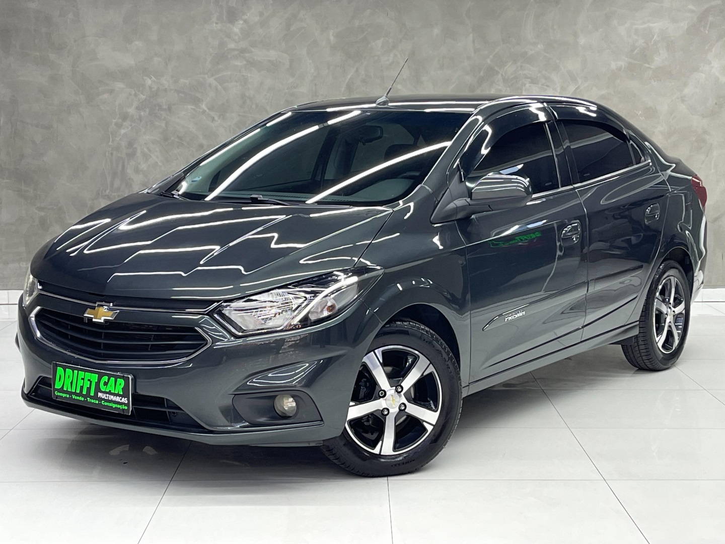 CHEVROLET PRISMA