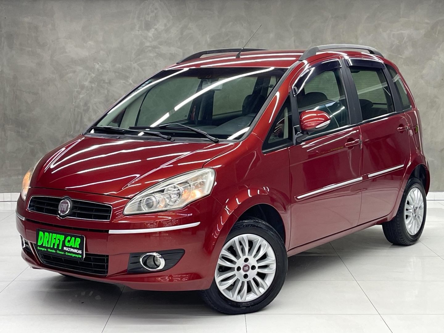 FIAT IDEA