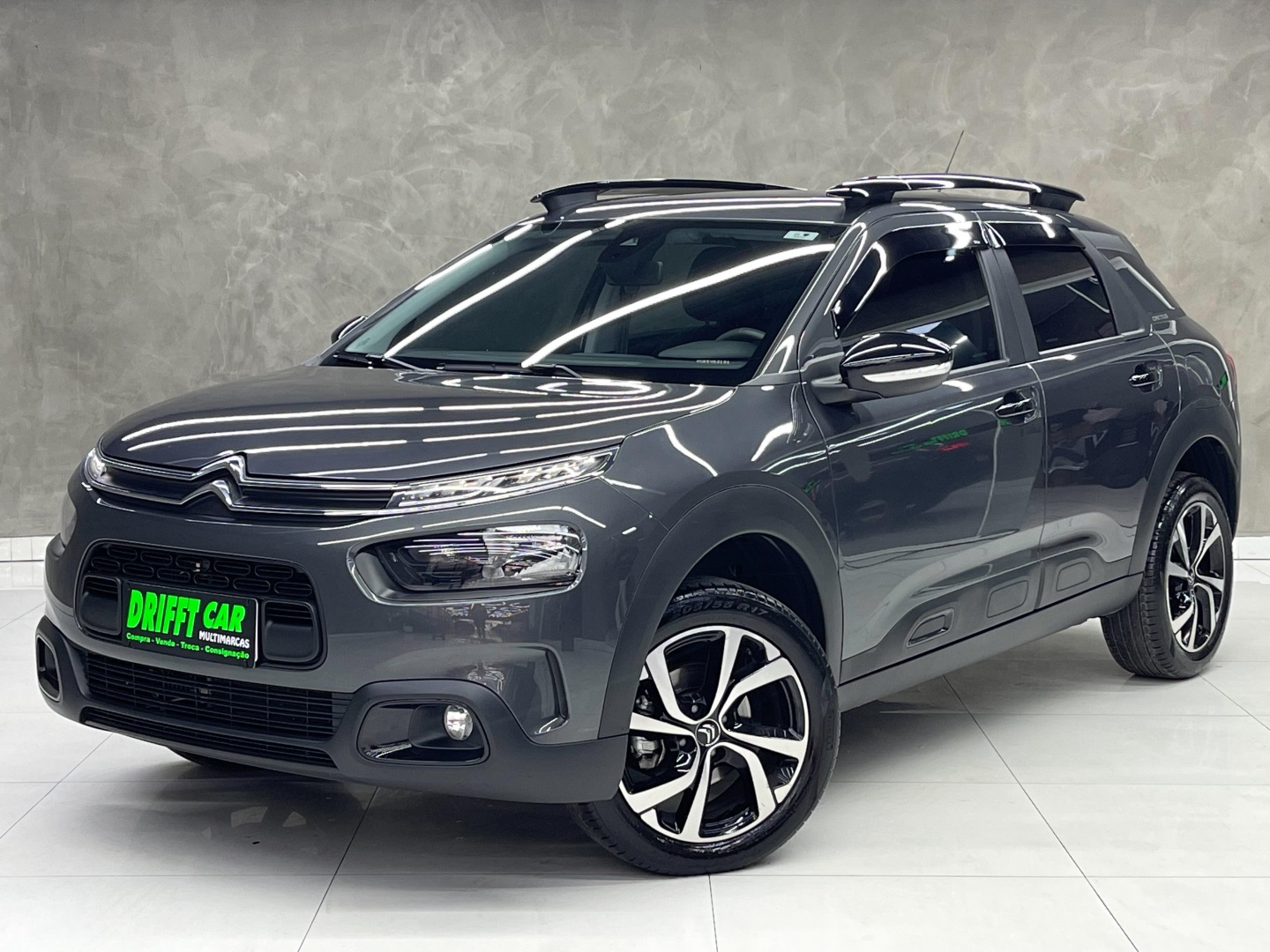 CITROEN C4 CACTUS