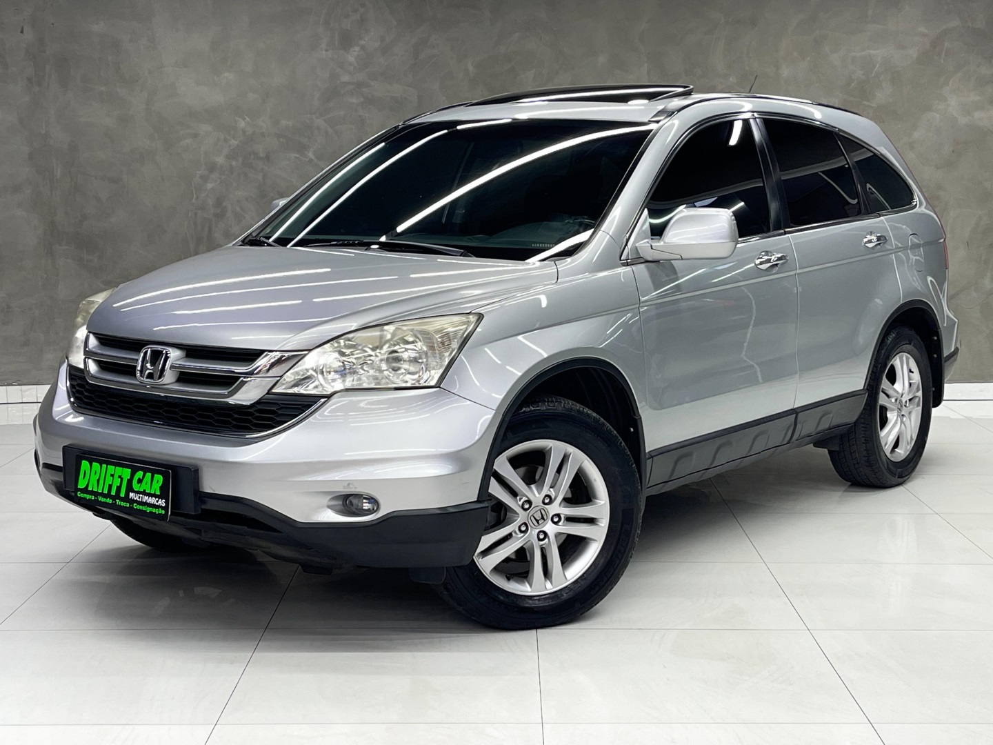 HONDA CRV