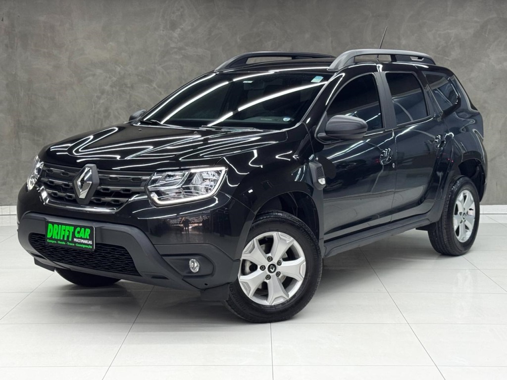 RENAULT DUSTER