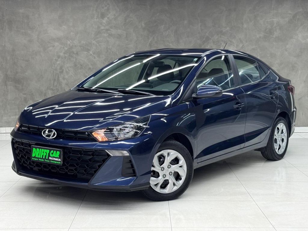 HYUNDAI HB20S