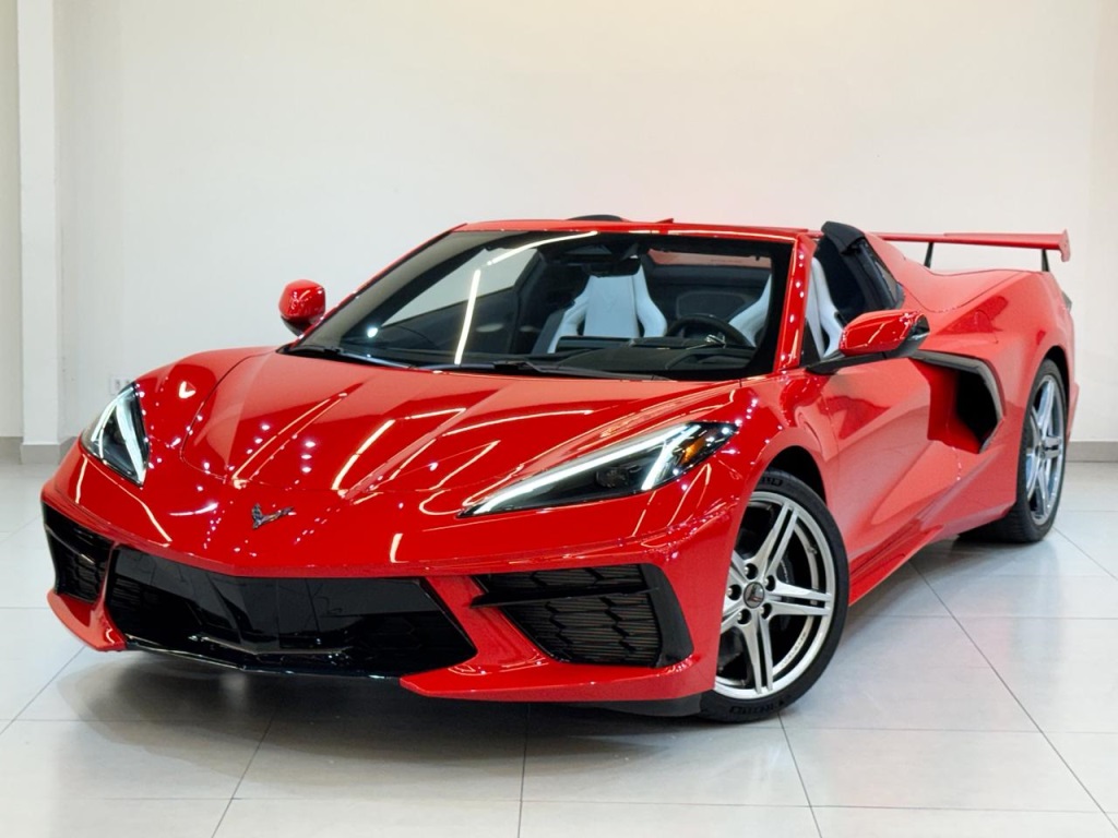 CHEVROLET CORVETTE