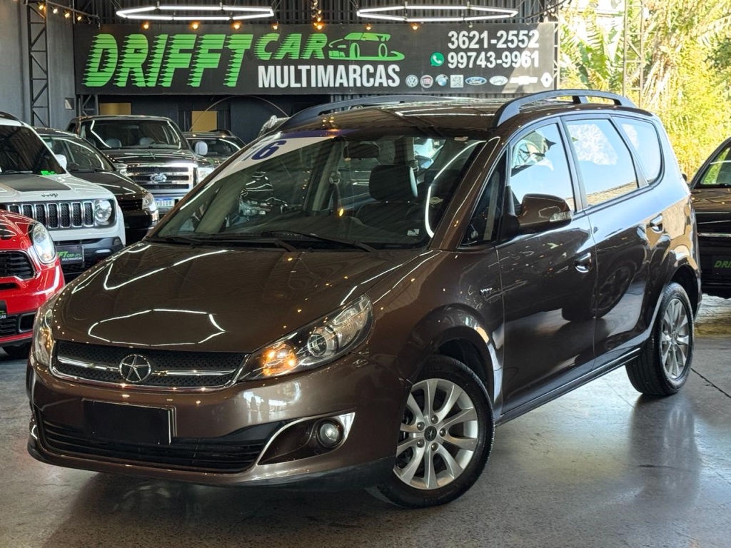JAC j6 2016 à venda
