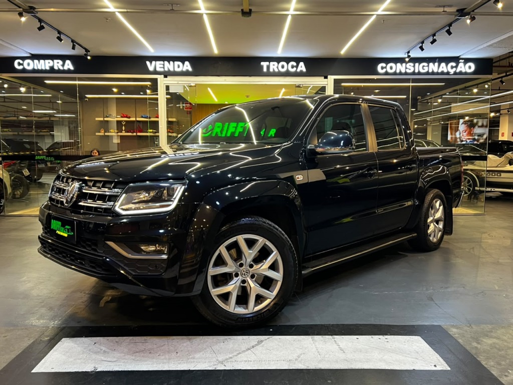 VOLKSWAGEN AMAROK
