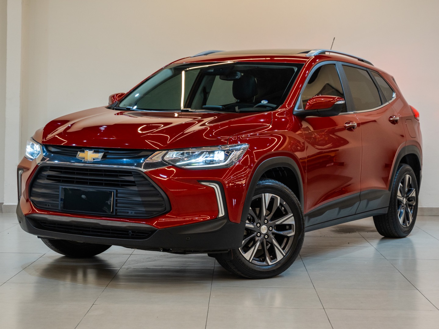 Chevrolet Tracker 2025