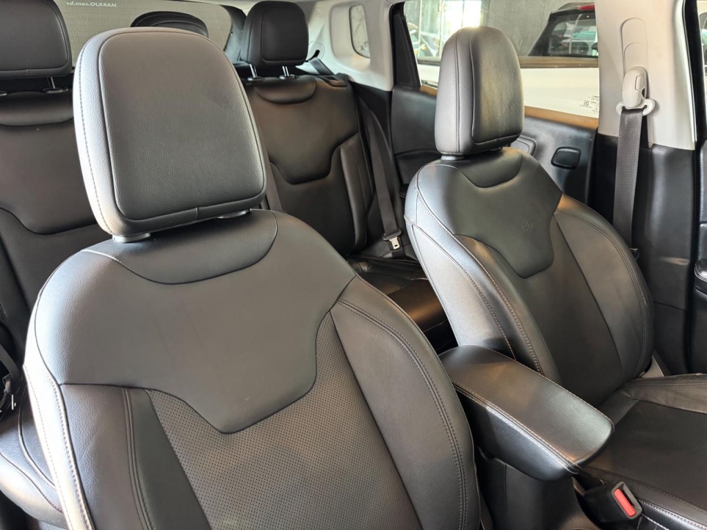 Jeep Compass 2.0 16V Flex Longitude Automático - foto 7