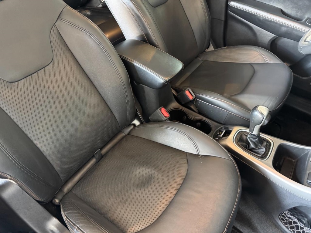 Jeep Compass 2.0 16V Flex Longitude Automático - foto 8
