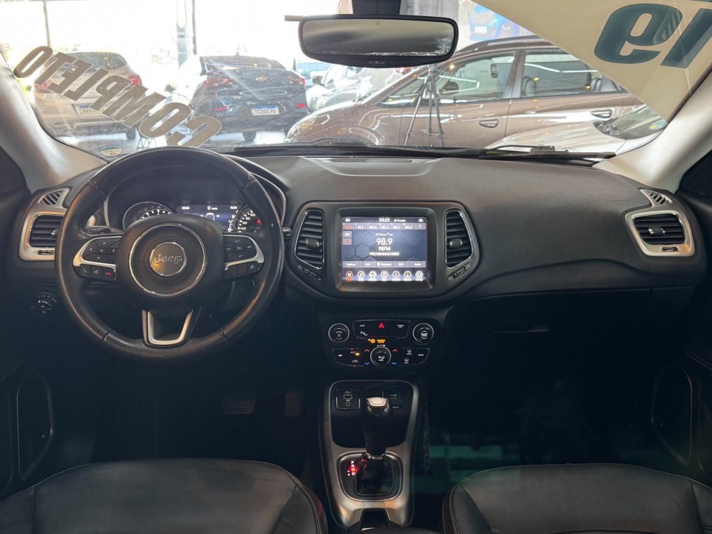 Jeep Compass 2.0 16V Flex Longitude Automático - foto 4