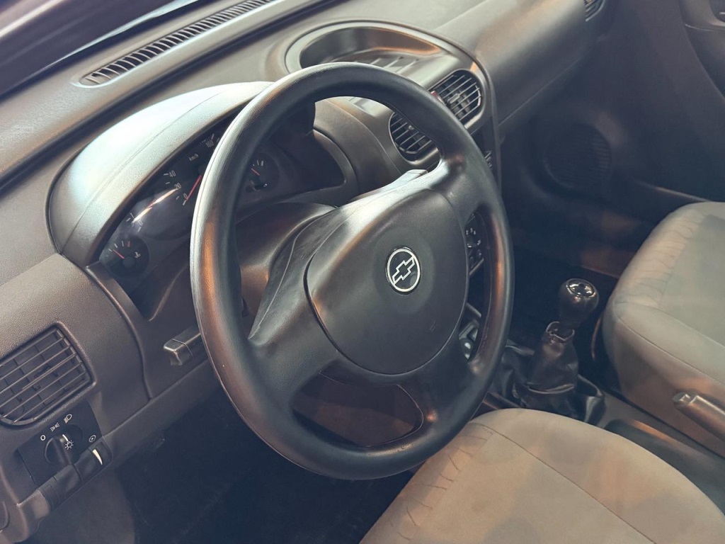 Chevrolet Montana 1.8 Mpfi Conquest Cs 8V Flex 2P Manual - foto 3