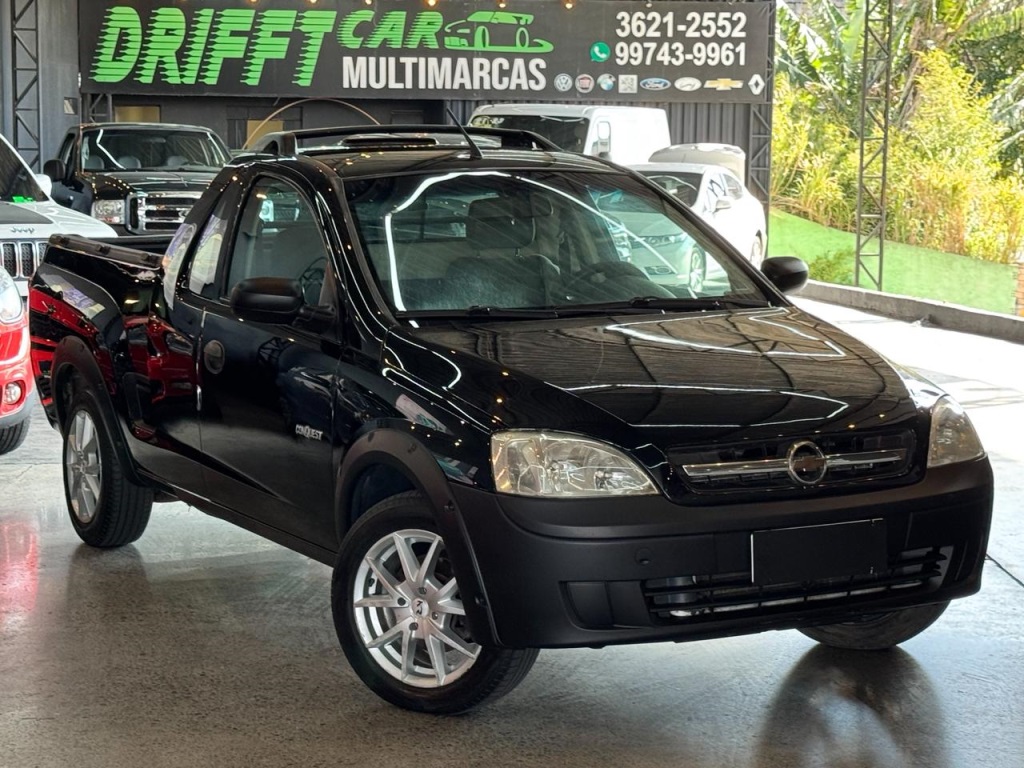 Chevrolet Montana 1.8 Mpfi Conquest Cs 8V Flex 2P Manual - foto 2
