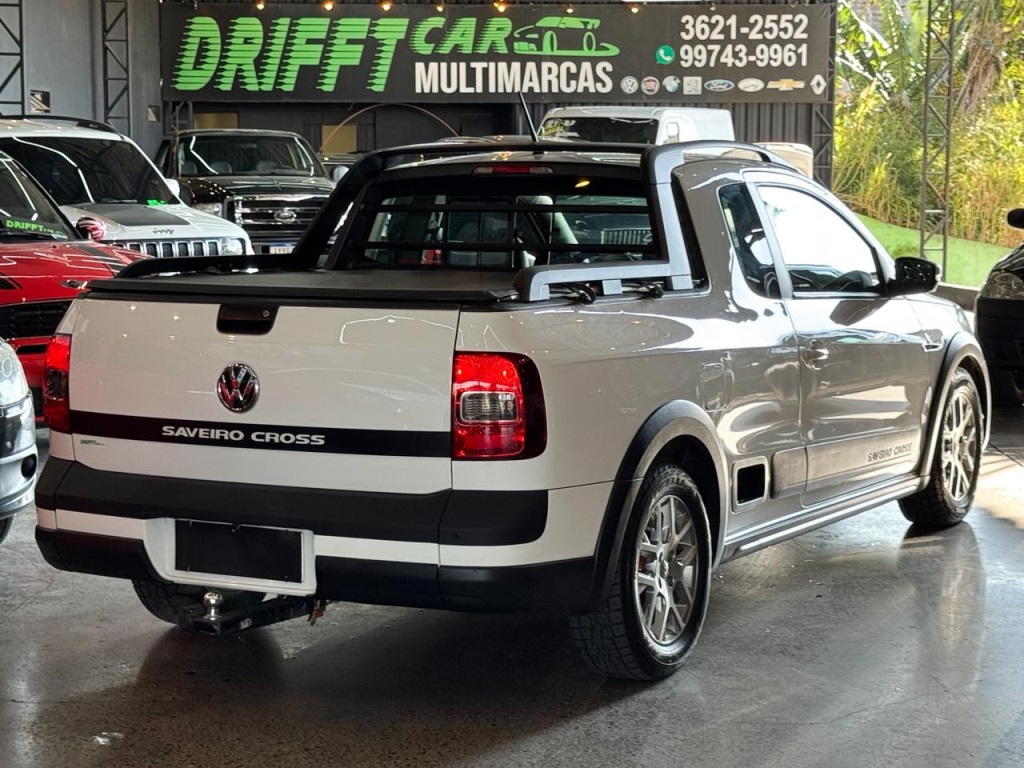 Volkswagen Saveiro 1.6 Cross Ce 8V Flex 2P Manual - foto 10