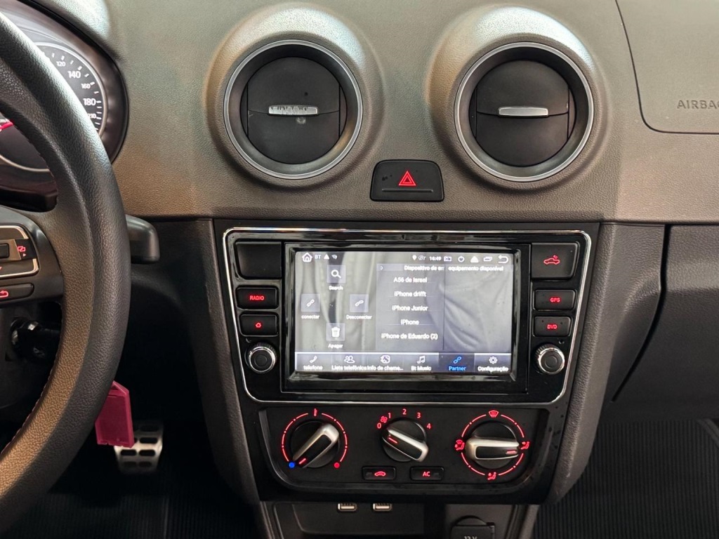 Volkswagen Saveiro 1.6 Cross Ce 8V Flex 2P Manual - foto 6
