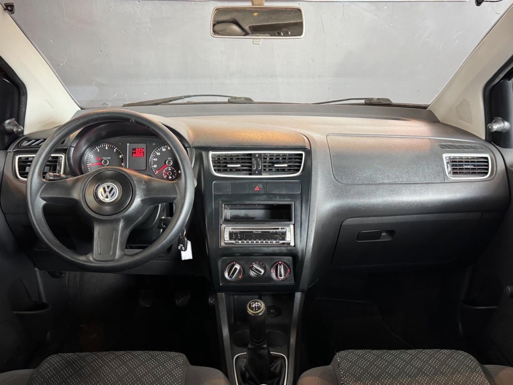 Volkswagen Fox 1.0 Mi 8V Flex 4P Manual - foto 4