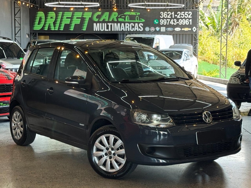 Volkswagen Fox 1.0 Mi 8V Flex 4P Manual - foto 2