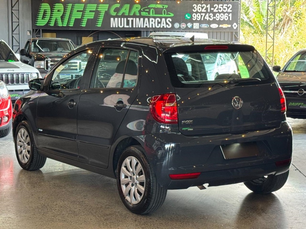 Volkswagen Fox 1.0 Mi 8V Flex 4P Manual - foto 12