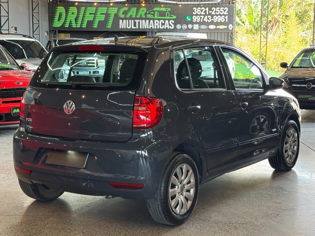 Volkswagen Fox 1.0 Mi 8V Flex 4P Manual - foto 11