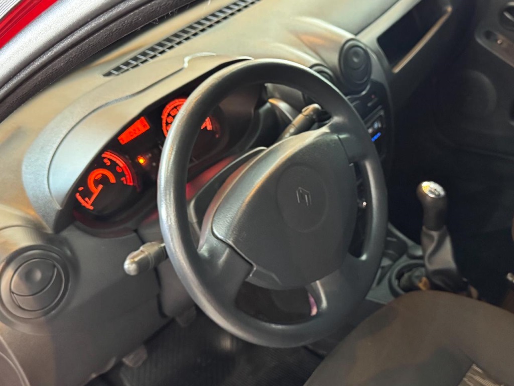 Renault Sandero 1.0 Authentique 16V Flex 4P Manual - foto 10